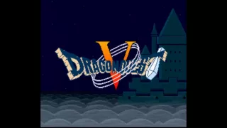 Dragon Quest V- Tower of Death (VRC7)