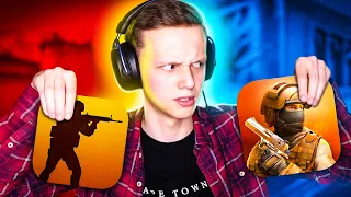 CS:GO VS STANDOFF 2 - В ЧЕМ РАЗНИЦА?