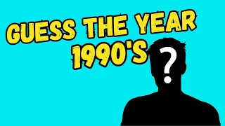 The Great 90s Events Challenge: Are You a 90s Expert? #90's #1990s