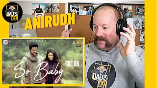 So Baby Music Video Reaction | Sivakarthikeyan | Anirudh Ravichander | Nelson Dilipkumar | Doctor