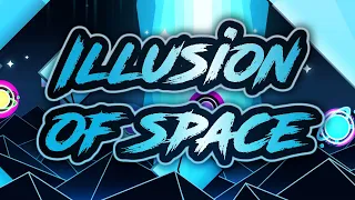 Illusion of space | Geometry Dash