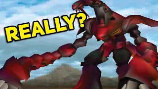 7 Cheapest Final Fantasy Bosses Who Just Didn't Play Fair