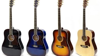 Как выбрать  гитару для начинающих, какой фирмы, за какую цену.