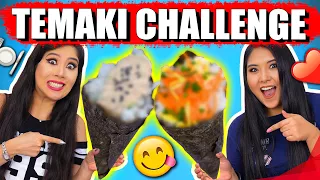 TEMAKI CHALLENGE !! | Blog das irmãs