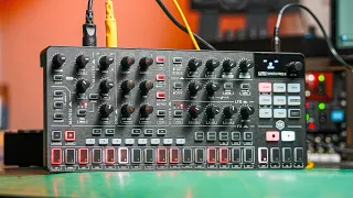 This Synth Checks a Lot of Boxes.. UNO Synth Pro X Pros, Cons, and Jamming