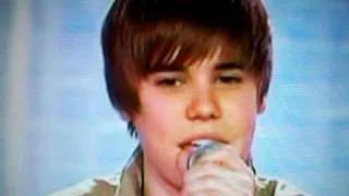 Justin Bieber on QVC (Baby)