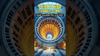 China's Civil Wind Tunnel Complex: A Game Changer for Aviation?