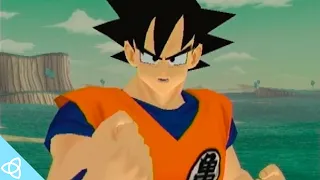 Dragon Ball Z: Budokai - 2002 PS2 Trailer [High Quality]