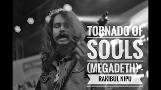 Tornado of Souls Solo (Megadeth) - Rakibul Nipu