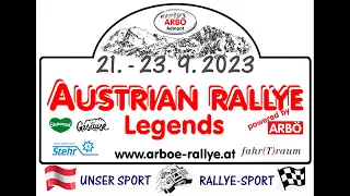 Austrian Rallye Legends 2023