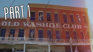 The Washoe Club Part 1 | The Crypt That Stored 70+ Bodies + The Haunted Doll