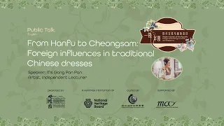 From Hanfu to Cheongsam: Foreign influences in traditional Chinese dresses  | Modern Women