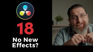 Why Resolve 18 Is A Bigger Deal Than You Think.