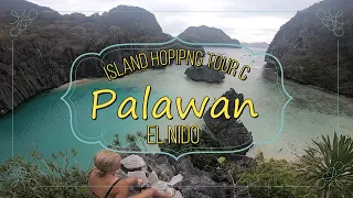 El Nido Tour C / island hopping in El Nido / Palawan / Philippines