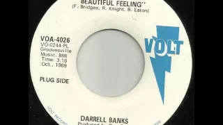 Darrell Banks.   Beautiful feeling .  1969.