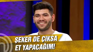 Sergen'in Tatlı İsyanı! | MasterChef Türkiye 30. Bölüm