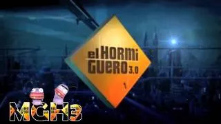 Sintonia El Hormiguero 3.0 Antena3