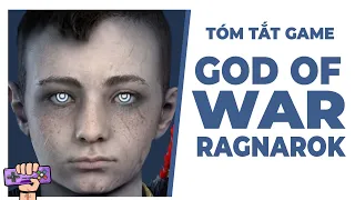 GOD OF WAR RAGNAROK Story Explained