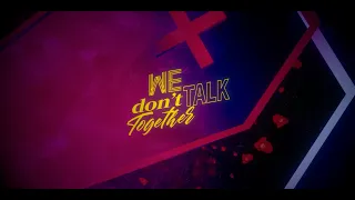 HEIZE - We don`t talk together／【Cover by _xSpAcE_ (feat. 98%)】