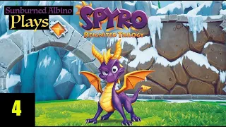 SA Plays the Spyro Reignited Trilogy - EP 4
