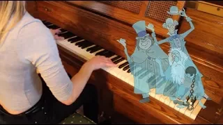 Disney Parks Ragtime Medley