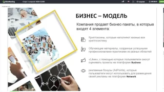 Вебинар вопросов и ответов о холдинге PlatinCoin