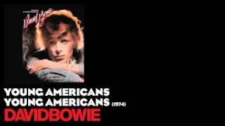 Young Americans - Young Americans [1974] - David Bowie