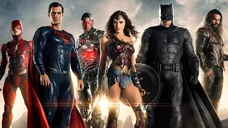 Justice League Wows at SDCC 2017 - Warner Bros. Panel Reaction - IGN Access