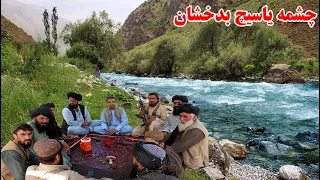 چشمه یاسیچ، ولسوالی شهدا بدخشان، سفر به ییلاق Badakhshan Faizabad