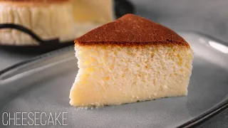 Japanese Cheesecake || Keto || Carnivore || Чизкейк