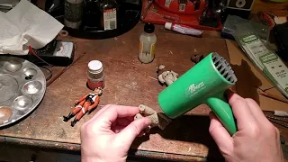 An Alternative Way To Tighten Loose Action Figure Joints