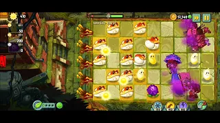 Plants vs Zombies 2 - Lost City - Day 21 - 2022