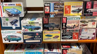 Model Car Kit sale -  3 Rivers Pittsburgh PA Model Show