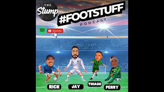 #Footstuff - CL final has been booked, What Sports the hardest of the 5 and more @thestumppod on ig