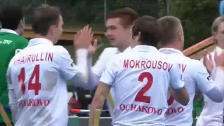 Dinamo Elektrostal v SG Amsicora ASD Match Highlights - EHL Round 1 Hamburg