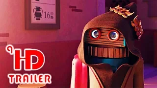 PLAYMOBIL: ФИЛЬМ - Трейлер на Русском | 2019 | 1440p