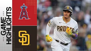 Angels vs. Padres Game Highlights (7/5/23) | MLB Highlights