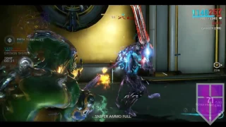 Warframe | Fighting Two Oculysts and Shadow Stalker at the same time
