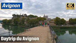 What to do in Avignon: One Day Trip (with Chateauneuf-des-Papes)