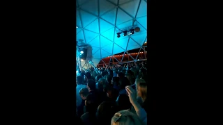 Дима Билан - "Про белые розы". Roof Fest. Санкт-Петербург.