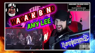 FIRST TIME hearing Wagakki Band - Bring Me To Life with Amy Lee of Evanescence | Live | REACTION!!!