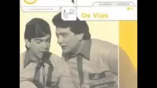 Os Vips   Longe Tão Perto 1966