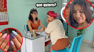 puso un negocio y tuvo exito sin saber que con el tiempo perdería la humildad 😱💅