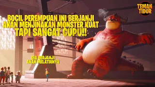 BOCAH INI MELATIH MONSTER CULUN AGAR MENJADI KUAT!! - Alur Cerita "RUMBLE"