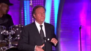 Julio Iglesias Careless Whisper Новая волна 2013 Мировой хит VLRip HD 1080i