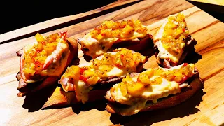 Secreto Hawaii Crostini