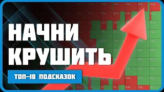 10 самых важных концепций для игроков в покер