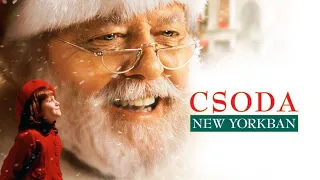 Karácsonyi csoda New Yorkban 🎄 Karácsonyi film