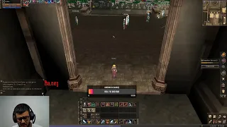 Greek Stream открытие valhalla-age Remastered день 2  взяли 46 lvl