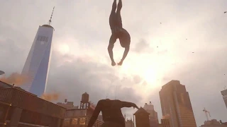 honest trailer spiderman PS4